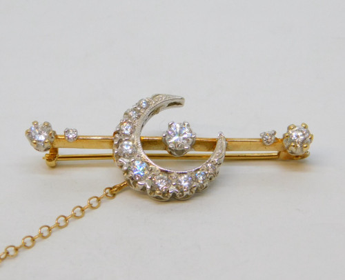 9ct yellow gold victorian - 9ct,
