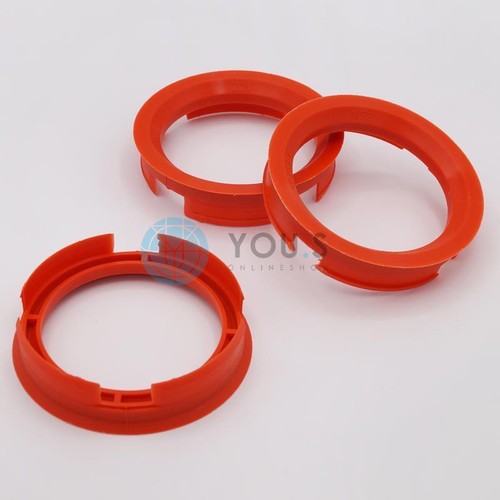 Centring ring distance - x,