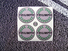 TRIUMPH Style Wheel Centres
