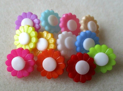 Pcs 15mm random mixed - 15mm,