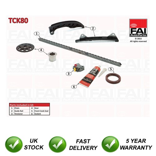 Timing chain kit sjr fits - timing,