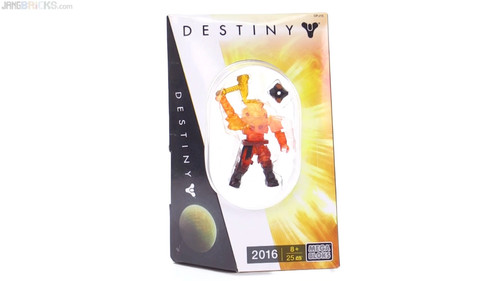 Mega bloks destiny sunbreaker - bloks,