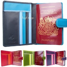 Passport RFID Holder Cover