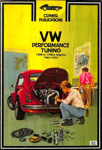 Performance tuning 1200 - vw,