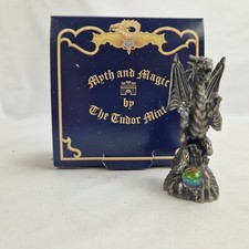 Myth & Magic by The Tudor Mint Pewter & Crystal Figurines - CHOOSE FROM LIST