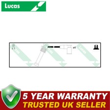 For Ford Mondeo Fiesta Focus Mazda Mazda6 Lucas HT Ignition Leads LUC4633PV