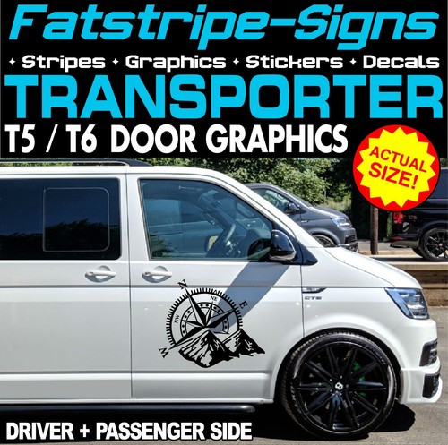 Fit transporter t5 t6 - fit, vw