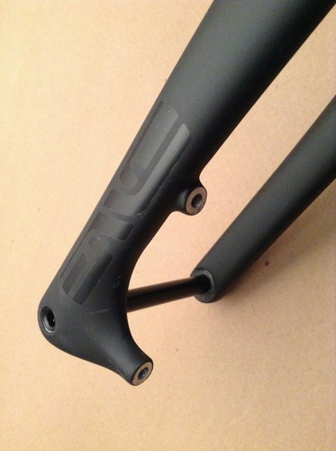 Enve 12mm thru - thru, disc