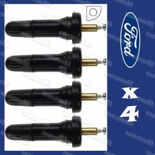 4x Valve Tyre Pressure Sensor