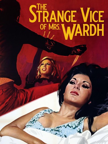 The strange vice mrs - vice, wardh