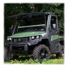 XUV Gator Shooting Rail