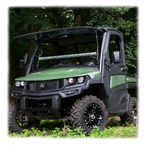 Xuv gator shooting rail - gator,