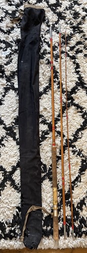 Vintage 11ft split cane - vintage,