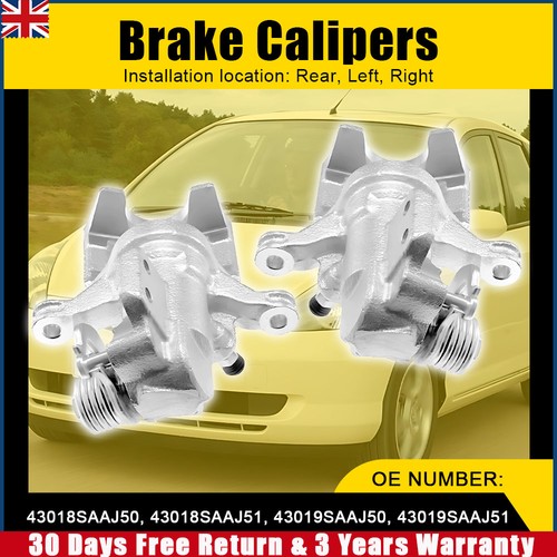 Pair disc brake - brake, caliper