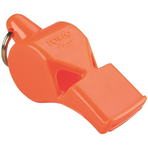 Fox pearl safety whistle - fox,