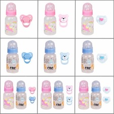 Magnetic Dummy Feeding Bottle