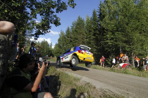 Wrc rally finland 2010 - wrc,