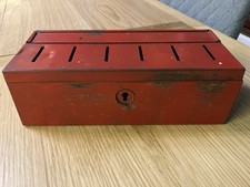 Vintage red thrift - red,