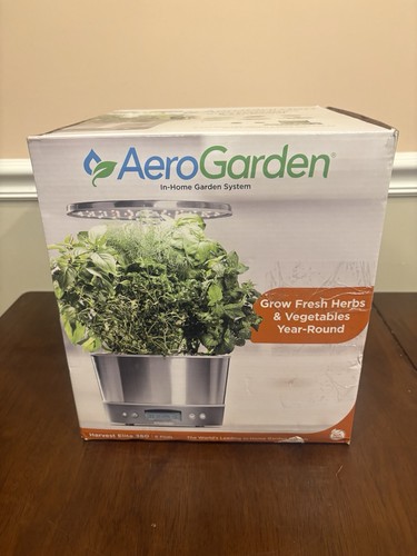 Aerogarden harvest elite 360 - aerogarden,