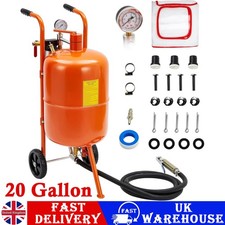 20 Gallon Sand Blaster