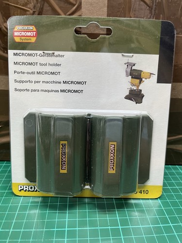 Proxxon micromot tool holder - micromot,