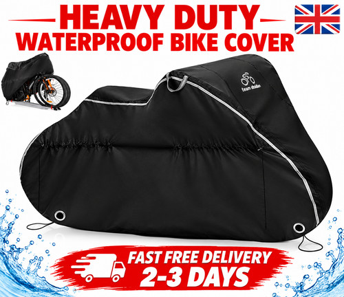 Waterproof universal bicycle - universal,