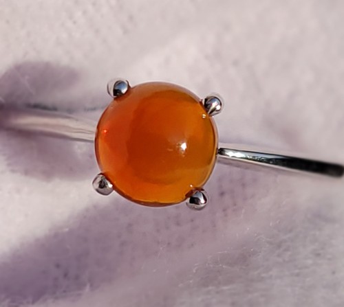Fire opal - fire,