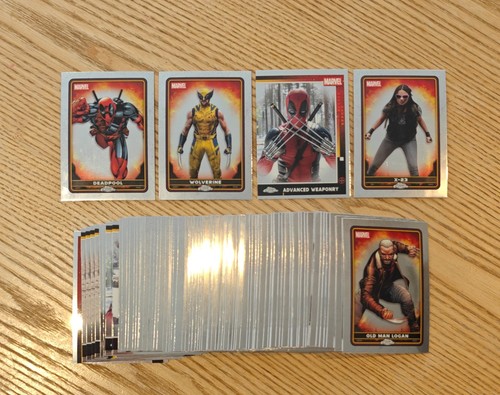 2025 topps chrome - chrome, deadpool