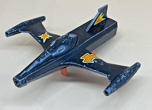 Dinky toys 362 trident - 362,