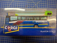 Corgi Plaxton Coach Die Cast