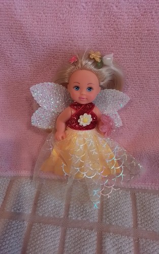 Small fairy doll - small,