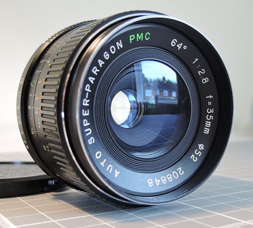 Super paragon pmc 35mm - super-paragon,