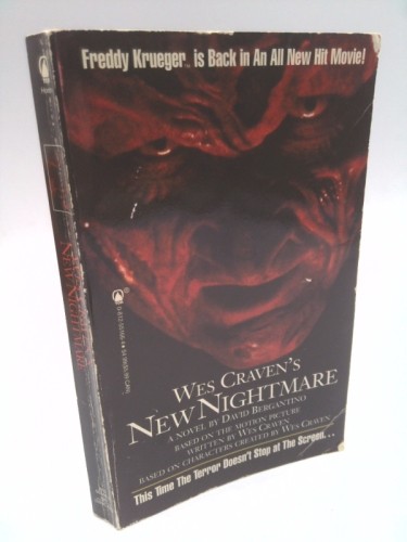 Wes craven new nightmare a - wes,