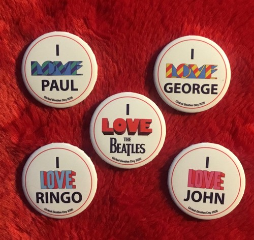 Global the beatles day 2026 - the,