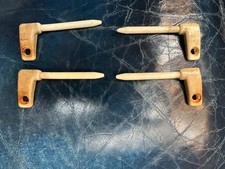 OEM Classic Mini 1996 - 2001 Sun visor Hinges Mounts Brackets Sunvisor