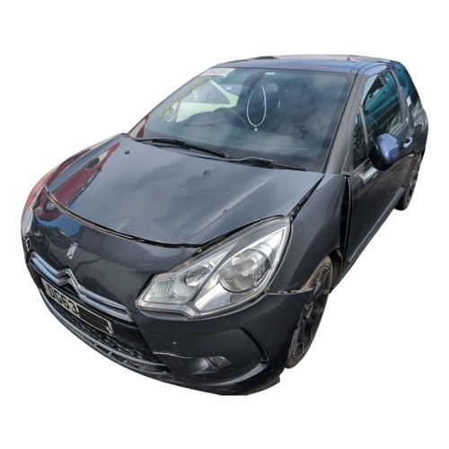 Citroen ds3 hdi 2010 2014 - ds3, 2010-2014