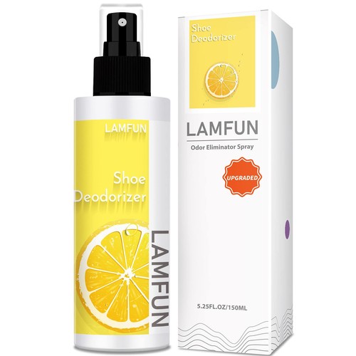 Shoe deodorizer spray lamfun - shoe,