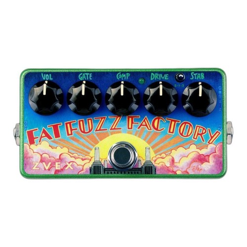 Vex fat fuzz factory - fuzz,