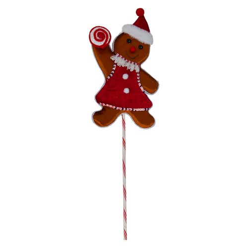 Christmas ginger bread - christmas, woman