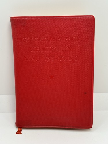 Quotations from chairman mao - quotations,