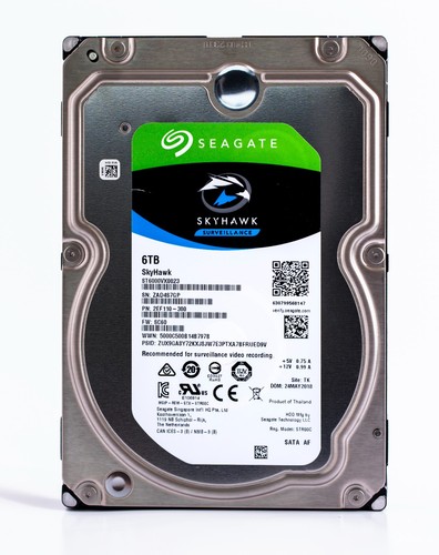 Seagate skyhawk 6tb - seagate,