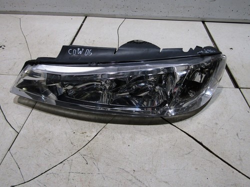 Peugeot 406 left - 95-04,