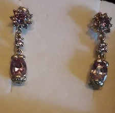 Stunning Tanzanite Drop