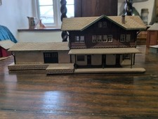 POLA OO/HO GAUGE STATION HOUSE