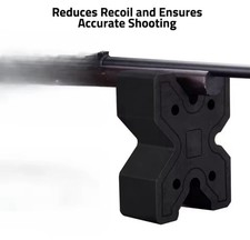 Rifle air gun rest - rifle/air,