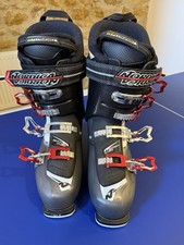Nordica NXT X3 Mens Ski Boots - 285 (UK 9.5-10) - Barely  Used - Great Condition