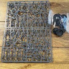 Necron Warriors x 10 and