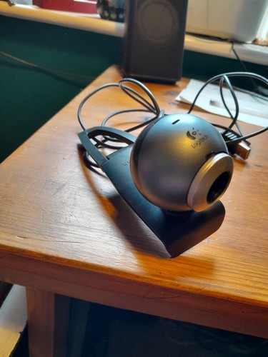 Logitech ubc40 usb webcam - usb,