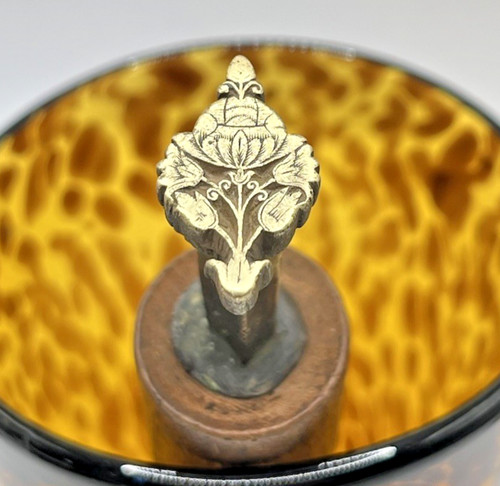 Antique bookbinding finishing - bookbinding,