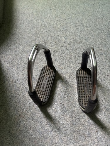 Genuine sprenger stirrups - genuine,